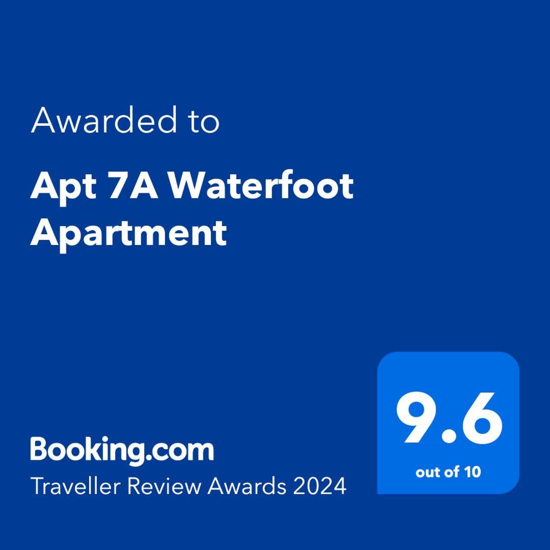 Apt 7A Waterfoot Apartment Нюкасъл Екстериор снимка