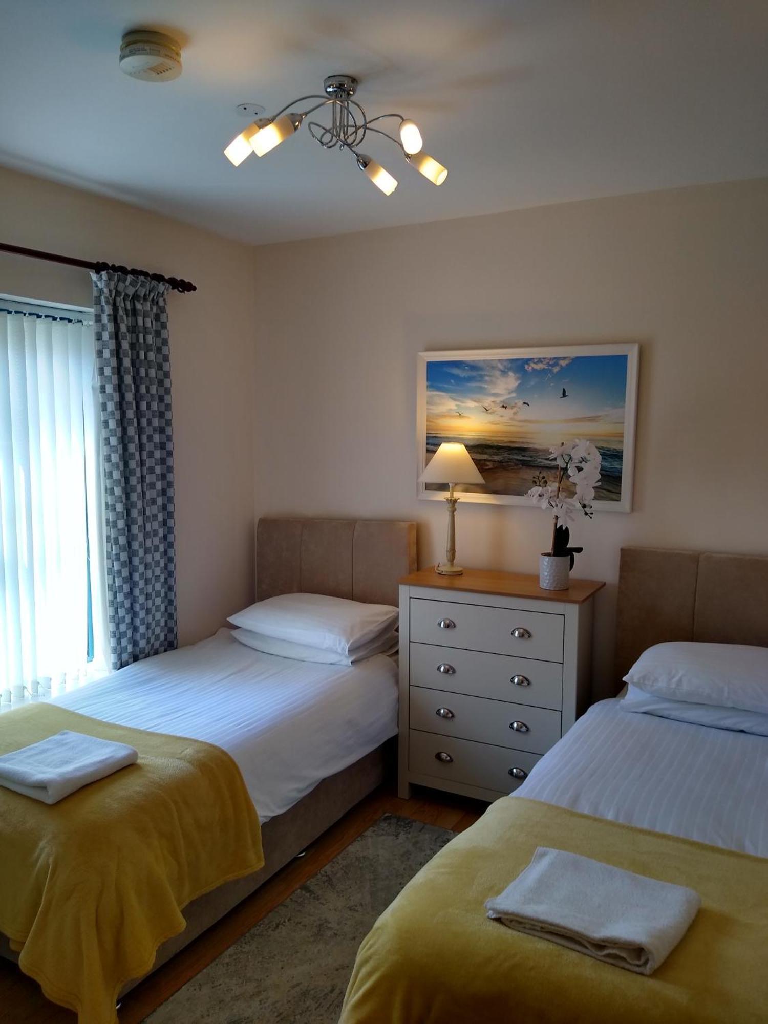 Apt 7A Waterfoot Apartment Нюкасъл Екстериор снимка