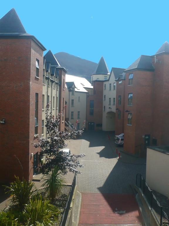 Apt 7A Waterfoot Apartment Нюкасъл Екстериор снимка